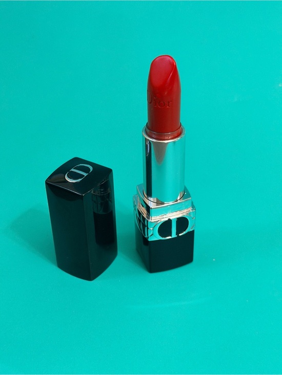 Dior Other - Dior Classic Red Lipstick — Bold Red Shade